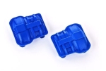 TRX9738-BLUE TRX4m Differential-Abdeckung Standard